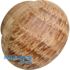 Holzabdeckkappe � 14 mm, Zapfen � 10 mm, Zapfenl�nge 4 mm, Eiche roh