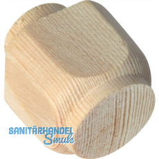 Holzziernagel Breite 30, Höhe 30, Zapfen ø 20, Zapfenlänge 8 mm, Fichte roh Holzziernagel Breite 30, Höhe 30, Zapfen ø 20, Zapfenlänge 8 mm, Fichte roh