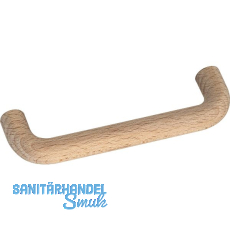 Griff Piritu LA 96 mm, Breite 108 mm, Buche roh