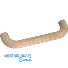 Griff Piritu LA 96 mm, Breite 108 mm, Esche roh