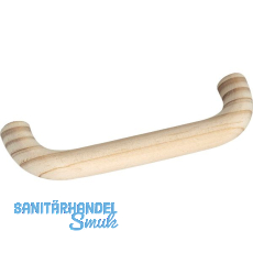 Griff Piritu LA 96 mm, Breite 108 mm, Fichte roh