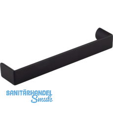 Griff Foch LA 160 mm, Breite 168 mm, Zinkdruckguss schwarz matt