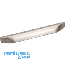 M�belgriff Kito Breite 190 mm, Zinkdruckguss vernickelt feingeschliffen