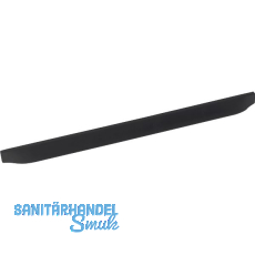 M�belgriff Kito Breite 350 mm, Zinkdruckguss schwarz matt