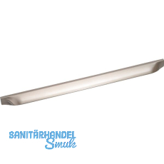 Möbelgriff Kito Breite 350 mm, Zinkdruckguss vernickelt feingeschliffen Möbelgriff Kito Breite 350 mm, Zinkdruckguss vernickelt feingeschliffen