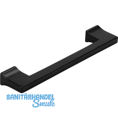 M�belgriff Beres LA 128 mm, Breite 148 mm, schwarz matt
