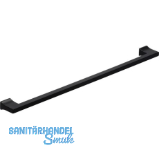 Möbelgriff Beres LA 320 mm, Breite 340 mm, schwarz matt Möbelgriff Beres LA 320 mm, Breite 340 mm, schwarz matt