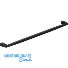 Griff Bias LA 320 mm, Breite 332 mm, Zinkdruckguss schwarz matt Griff Bias LA 320 mm, Breite 332 mm, Zinkdruckguss schwarz matt
