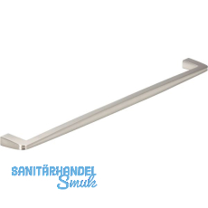 Griff Bias LA 320 mm, Breite 332 mm, Zinkdruckguss Edelstahl Effekt Griff Bias LA 320 mm, Breite 332 mm, Zinkdruckguss Edelstahl Effekt