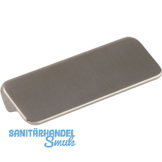 Griff Maches LA 32/64, Breite 74 mm, Zinkdruckguss Edelstahl Effekt Griff Maches LA 32/64, Breite 74 mm, Zinkdruckguss Edelstahl Effekt