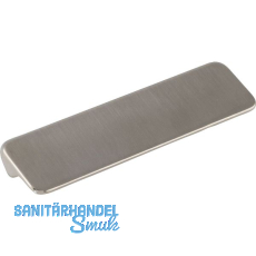 Griff Maches LA 32/64/96, Breite 106 mm, Zinkdruckguss Edelstahl Effekt Griff Maches LA 32/64/96, Breite 106 mm, Zinkdruckguss Edelstahl Effekt