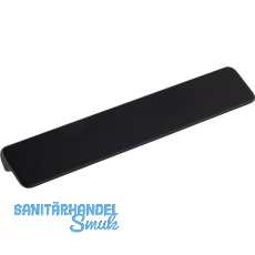 Griff Maches LA 32/64/96/128/160, Breite 170 mm, Zinkdruckguss schwarz matt Griff Maches LA 32/64/96/128/160, Breite 170 mm, Zinkdruckguss schwarz matt