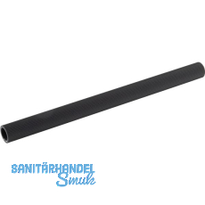 Griffstange Nelo � 20 mm, 3000 mm abl�ngbar, Aluminium schwarz matt