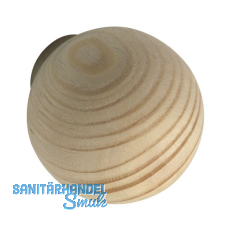 Knopf Olwen ø 35 mm, Tiefe 38 mm, Fichte roh Knopf Olwen ø 35 mm, Tiefe 38 mm, Fichte roh