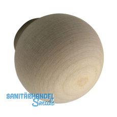 Knopf Olwen ø 35 mm, Tiefe 38 mm, Ahorn roh Knopf Olwen ø 35 mm, Tiefe 38 mm, Ahorn roh