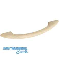 Griff Vibes LA 96 mm, Breite 130 mm, Ahorn roh Griff Vibes LA 96 mm, Breite 130 mm, Ahorn roh