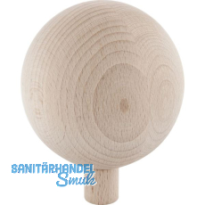 Holz-Kugel � 100 mm, Buche natur