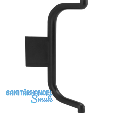 Au�enecke Aktor C-Profil, Kunststoff schwarz