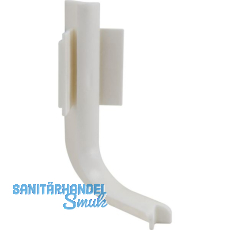 Innenecke Aktor L-Profil, Kunststoff wei�