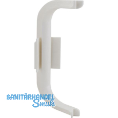 Innenecke Aktor C-Profil, Kunststoff wei�