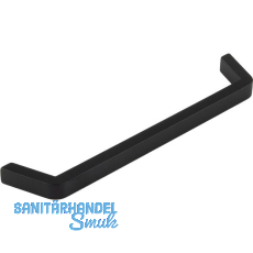 Griff Dorkis LA 160 mm, Breite 169 mm, Zinkdruckguss schwarz matt Griff Dorkis LA 160 mm, Breite 169 mm, Zinkdruckguss schwarz matt