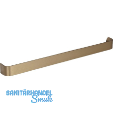 Griff Anat LA 320 mm, Breite 328 mm, Aluminium Bronze geb�rstet