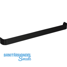Griff Anat LA 320 mm, Breite 328 mm, Aluminium schwarz matt geb�rstet