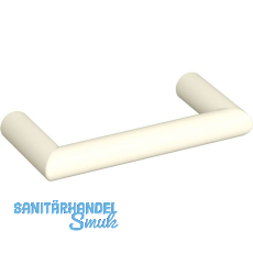 Griff ø 10 mm - HEWI 562.10B LA 64 mm, Breite 74 mm, Polyamid reinweiß matt Griff ø 10 mm - HEWI 562.10B LA 64 mm, Breite 74 mm, Polyamid reinweiß matt