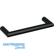 Griff ø 10 mm - HEWI 562.10B LA 96 mm, Breite 106 mm, Polyamid tiefschwarz matt Griff ø 10 mm - HEWI 562.10B LA 96 mm, Breite 106 mm, Polyamid tiefschwarz matt