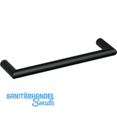 Griff � 10 mm - HEWI 562.10B LA 128 mm, Breite 138 mm, Polyamid tiefschwarz matt