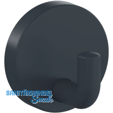 Mantelhaken HEWI 477.90B010 H�he 50 mm, Polyamid anthrazit matt