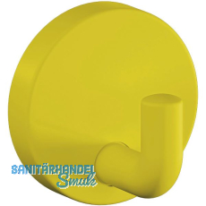 Mantelhaken HEWI 477.90B010 Höhe 50 mm, Polyamid senfgelb matt Mantelhaken HEWI 477.90B010 Höhe 50 mm, Polyamid senfgelb matt