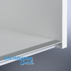 Griffleiste Amros L�nge 2500 mm, abl�ngbar, Aluminium natur eloxiert