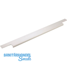 Griffleiste Arrecife L�nge 596 mm Alu, Edelstahl Effekt matt