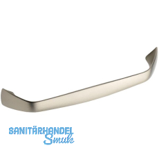 Griff Theras LA 96 mm, B 114 mm, ZN Edelstahl Effekt matt