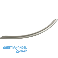 Griff Ingenio � 10 mm, LA 160 mm, B 190 mm, Stahl Edelstahl Effekt