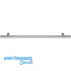 M�belgriff Anubis LA 800 mm, Breite 880 mm, Edelstahl geb�rstet