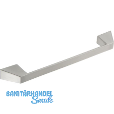 Griff Amund LA 320 mm, Breite 368 mm, Aluminium Edelstahl Effekt matt