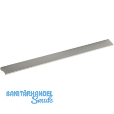 Griff Aine LA 320 mm, Breite 340 mm, Aluminium matt nickel lackiert