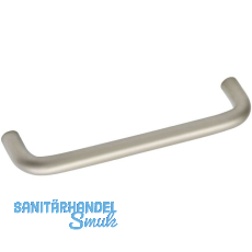 Griff Sulis � 10 mm, LA 288 mm, Breite 298 mm, Stahl vernickelt matt