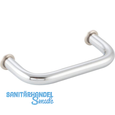 B�gelgriff Astove S, 10 mm LA 88 mm, Gewinde M5, verchromt poliert