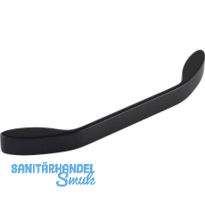 Griff Idaia LA 160 mm, Breite 177 mm, ZN schwarz matt