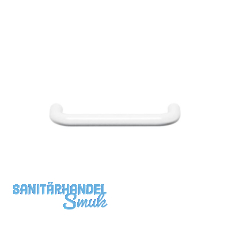 Griff � 10 mm - HEWI 548 LA 96 mm, Breite 106 mm, Polyamid reinwei� gl�nzend