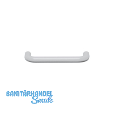 Griff � 10 mm - HEWI 548 LA 128 mm, Breite 138 mm, Polyamid lichtgrau gl�nzend