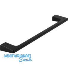 Griff Beset LA 128, Breite 139 mm, Zinkdruckguss schwarz matt Griff Beset LA 128, Breite 139 mm, Zinkdruckguss schwarz matt