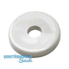Griff-Rosettenscheibe HEWI 548.01 � 16 mm, Polyamid reinwei�
