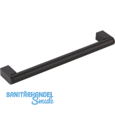 Griff Arges � 14 mm, LA 960 mm, Breite 975 mm, Stahl/ZN schwarz matt