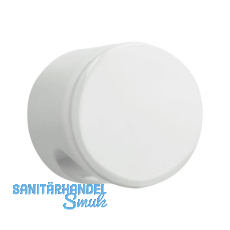 Knopf HEWI 557.32 � 32 mm, Tiefe 30 mm, Polyamid reinwei� gl�nzend