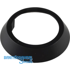 Griff Oz ø 80 mm, Zinkdruckguss schwarz matt Griff Oz ø 80 mm, Zinkdruckguss schwarz matt