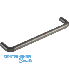 Griff Lisa LA 160, Breite 170 mm, Zinkdruckguss dunkelgrau